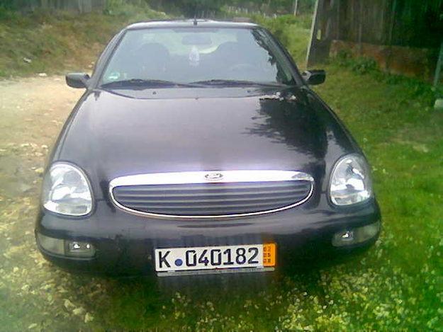 VAND FORD SCORPIO 16V - Pret | Preturi VAND FORD SCORPIO 16V