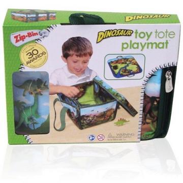 ZipBin figurine MINI DINOZAUR - Pret | Preturi ZipBin figurine MINI DINOZAUR