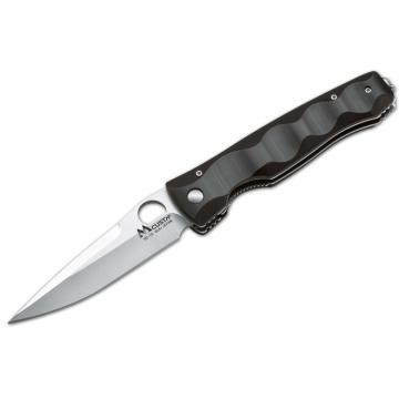 Briceag Mcusta 0121 Black Micarta - Pret | Preturi Briceag Mcusta 0121 Black Micarta