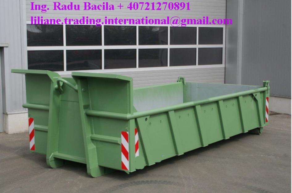 Containerul pentru balast sc - Pret | Preturi Containerul pentru balast sc