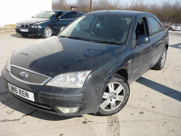 Dezmembrez Ford Mondeo 2.0tdci, 136CP, an 2004, model GHIA, facelift - Pret | Preturi Dezmembrez Ford Mondeo 2.0tdci, 136CP, an 2004, model GHIA, facelift