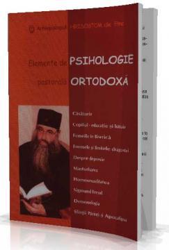Elemente de Psihologie Pastorala Ortodoxa - Pret | Preturi Elemente de Psihologie Pastorala Ortodoxa
