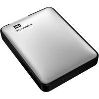 HDD extern Western Digital My Passport 2TB USB 3.0 (Cool Silver) - Pret | Preturi HDD extern Western Digital My Passport 2TB USB 3.0 (Cool Silver)