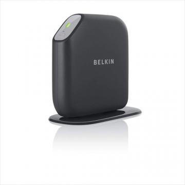 Router wireless Belkin SURF N300, 1xWAN, 4xLAN F7D2301nt - Pret | Preturi Router wireless Belkin SURF N300, 1xWAN, 4xLAN F7D2301nt