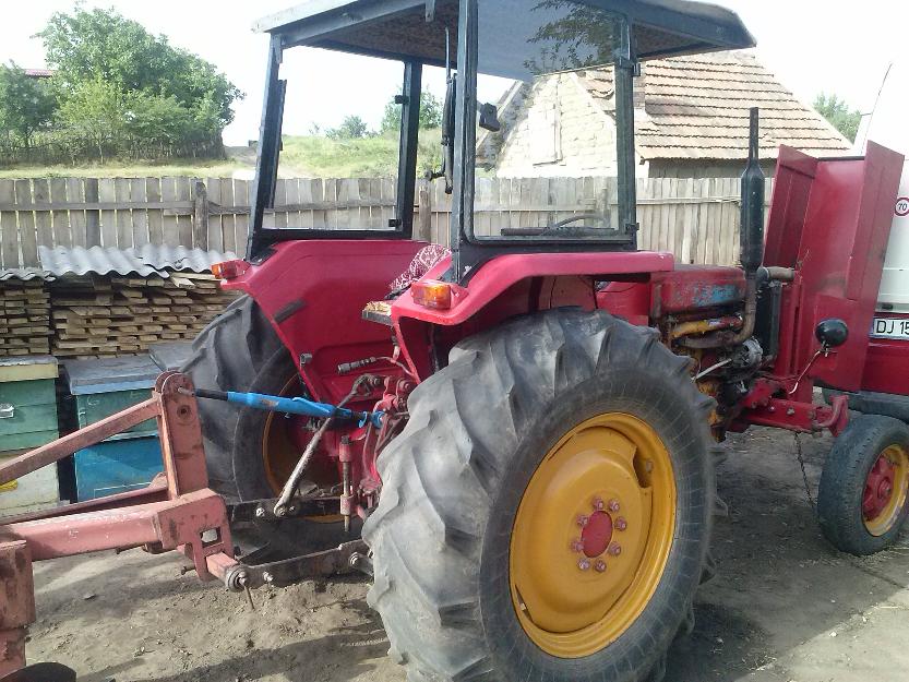 tractoras Massey Ferguson 165 (65 cp) - Pret | Preturi tractoras Massey Ferguson 165 (65 cp)