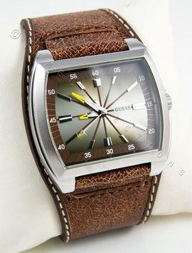 Ceas GUESS SS IN TRANSIT BROWN STRAP G76067G - Pret | Preturi Ceas GUESS SS IN TRANSIT BROWN STRAP G76067G