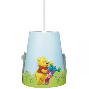 DECOFUN LAMPA PLAFON CU BORDURA POOH - Pret | Preturi DECOFUN LAMPA PLAFON CU BORDURA POOH