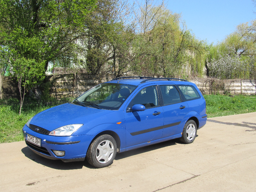 Ford Focus TDI Break 2002 - Pret | Preturi Ford Focus TDI Break 2002