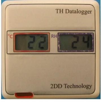 Inregistrator de temperatura si umiditate - Pret | Preturi Inregistrator de temperatura si umiditate
