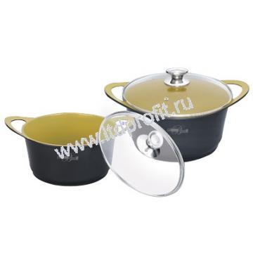 Set oale 4 piese Barton Steel BS-4104 - Pret | Preturi Set oale 4 piese Barton Steel BS-4104