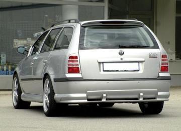 Skoda Octavia 1U Kombi Extensie Spoiler Spate M2 - Pret | Preturi Skoda Octavia 1U Kombi Extensie Spoiler Spate M2