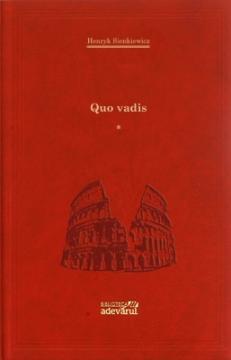 21. Quo Vadis, vol. I - Pret | Preturi 21. Quo Vadis, vol. I