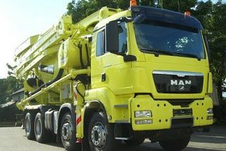 CIFA/pompa de beton pe camion MAN TGS 41.480 betoniera de vanzare vand cifa noua pe camion capacitate mare - Pret | Preturi CIFA/pompa de beton pe camion MAN TGS 41.480 betoniera de vanzare vand cifa noua pe camion capacitate mare