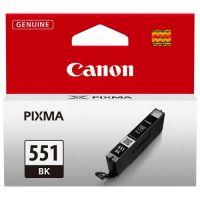Consumabil Canon Cartus CLI-551 Black - Pret | Preturi Consumabil Canon Cartus CLI-551 Black