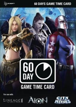 Joc NCsoft 60 Day Game Time Card pentru PC, NCS-PC-60PREPAI - Pret | Preturi Joc NCsoft 60 Day Game Time Card pentru PC, NCS-PC-60PREPAI