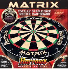 MATRIX Bristle Dartboard - Pret | Preturi MATRIX Bristle Dartboard