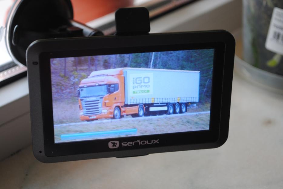 Navigatie Camion TIR GPS 5 inch (13 cm) CPU 500 Mhz 4GB 128MB RAM Harta Europa Full 2013, - Pret | Preturi Navigatie Camion TIR GPS 5 inch (13 cm) CPU 500 Mhz 4GB 128MB RAM Harta Europa Full 2013,