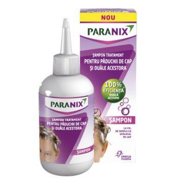 Paranix Sampon 100ml - Pret | Preturi Paranix Sampon 100ml