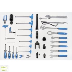 Set scule de bicicleta 37 de piese 1600 E - Pret | Preturi Set scule de bicicleta 37 de piese 1600 E