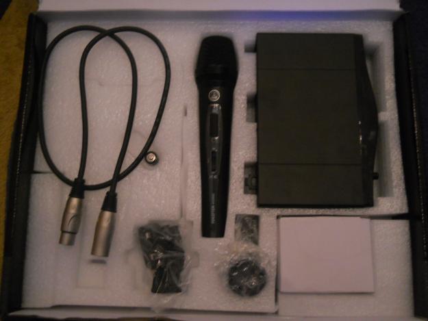 Vand microfon AKG PW 45 Vocal Set ISM - Pret | Preturi Vand microfon AKG PW 45 Vocal Set ISM