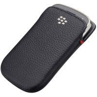 Accesoriu BlackBerry Husa Leather Pocket (Bold 9900) - Pret | Preturi Accesoriu BlackBerry Husa Leather Pocket (Bold 9900)