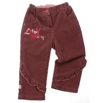 Bunny - Pantaloni Catifea 3A - Pret | Preturi Bunny - Pantaloni Catifea 3A