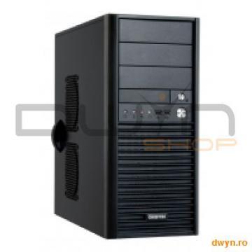 CHIEFTEC Smart Miditower (USB/Audio), No PSU, mATX, ATX, 3x3.5 internal bays, Black, CM-09B-OP - Pret | Preturi CHIEFTEC Smart Miditower (USB/Audio), No PSU, mATX, ATX, 3x3.5 internal bays, Black, CM-09B-OP