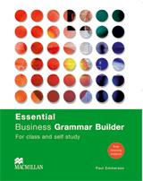 Essential Business Grammar Builder + CD - Pret | Preturi Essential Business Grammar Builder + CD