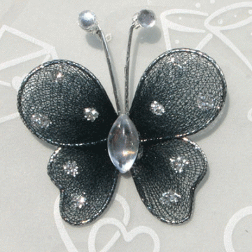 Fluture decorativ mic - Pret | Preturi Fluture decorativ mic