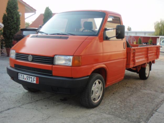 VW Transporter T4 PRITSCHE- CAMIONETA CU LADA - AUTOUTILITARA, - Pret | Preturi VW Transporter T4 PRITSCHE- CAMIONETA CU LADA - AUTOUTILITARA,