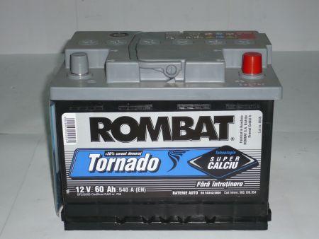 Acumulator/ baterie auto ROMBAT TORNADA 50 60 70 80 Ah numai 180 Ron/buc TVA inclu - Pret | Preturi Acumulator/ baterie auto ROMBAT TORNADA 50 60 70 80 Ah numai 180 Ron/buc TVA inclu