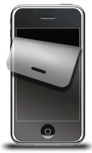 Folie protectoare transparenta pentru iPhone 2G, 3G, 3Gs, set 12 foli, 701134, Mcab - Pret | Preturi Folie protectoare transparenta pentru iPhone 2G, 3G, 3Gs, set 12 foli, 701134, Mcab