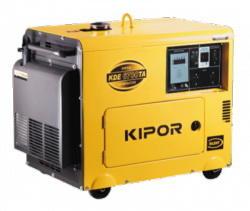 Generator cu automatizare monofazat KDE 6700TA - Pret | Preturi Generator cu automatizare monofazat KDE 6700TA