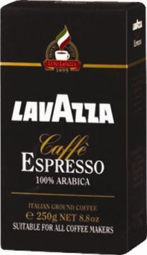 Lavazza CaffÃ© Espresso, 250 g - Pret | Preturi Lavazza CaffÃ© Espresso, 250 g