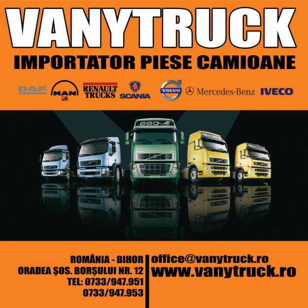 Piese camioane VANYTRUCK - Pret | Preturi Piese camioane VANYTRUCK