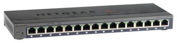 Switch Netgear ProSafe Plus GS116E, 16-PORT GIGABIT - Pret | Preturi Switch Netgear ProSafe Plus GS116E, 16-PORT GIGABIT