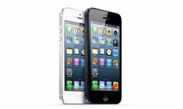 Telefon mobil Apple iPhone 5 White/Black 16 GB - Pret | Preturi Telefon mobil Apple iPhone 5 White/Black 16 GB