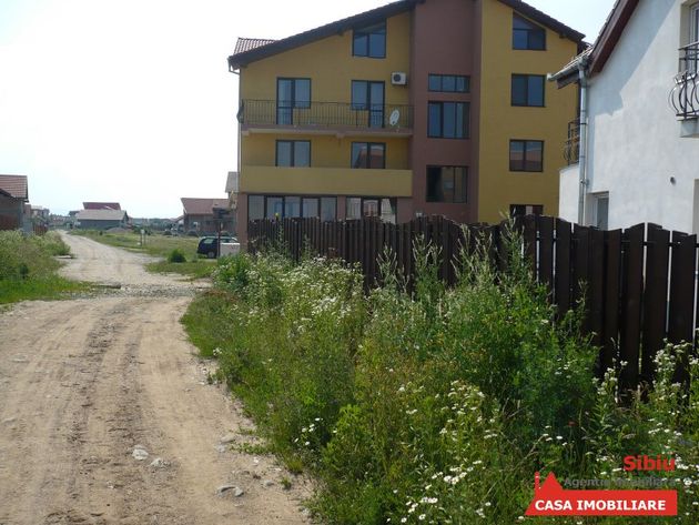 Teren parcele casa, Selimbar - Pret | Preturi Teren parcele casa, Selimbar