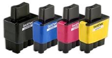 Brother LC900 PACK, Pachet de cartuse galben rosu albastru - Pret | Preturi Brother LC900 PACK, Pachet de cartuse galben rosu albastru