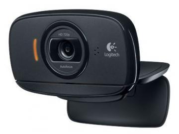 Camera web B525, HD (1280 x 720 pixels), autofocus, microfon stereo, 2MPx, USB, Logitech (960-000842) - Pret | Preturi Camera web B525, HD (1280 x 720 pixels), autofocus, microfon stereo, 2MPx, USB, Logitech (960-000842)