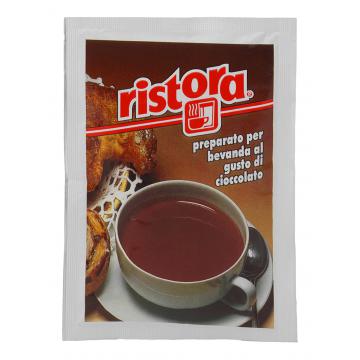 Ciocolata calda Ristora - plic 20 g - Pret | Preturi Ciocolata calda Ristora - plic 20 g