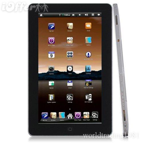 Flytouch 3 -tableta 10.1 inch, Android 2.2, WiFi, GPS - 599lei - Pret | Preturi Flytouch 3 -tableta 10.1 inch, Android 2.2, WiFi, GPS - 599lei