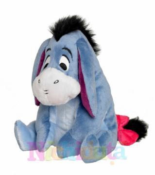 Jucarie din plus cu sunete Eeyore - Pret | Preturi Jucarie din plus cu sunete Eeyore