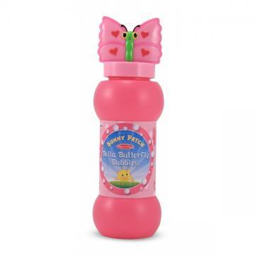 Melissa &amp; Doug - Jucarie cu baloane de sapun Bella Butterfly Bubbles - Pret | Preturi Melissa &amp; Doug - Jucarie cu baloane de sapun Bella Butterfly Bubbles