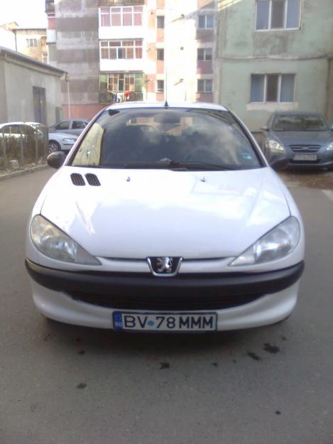 peugeot 206 din 2001 - Pret | Preturi peugeot 206 din 2001