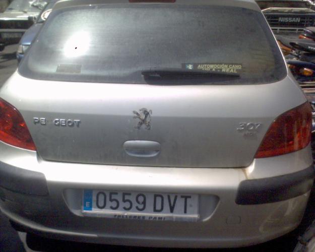 Vand spoiler bara fata spate capota Peugeot 307 hdi 2.0 - Pret | Preturi Vand spoiler bara fata spate capota Peugeot 307 hdi 2.0