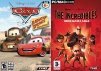 Cars Radiator Springs &amp; Incredibles - Pret | Preturi Cars Radiator Springs &amp; Incredibles