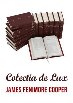 Colectia James Fenimore Cooper de lux - Pret | Preturi Colectia James Fenimore Cooper de lux