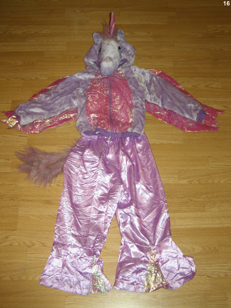 costum carnaval serbare animal unicorn pentru copii de 5-6 ani - Pret | Preturi costum carnaval serbare animal unicorn pentru copii de 5-6 ani