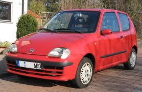 Dezmembrez Fiat Seicento an 2001, 900 cmc - Pret | Preturi Dezmembrez Fiat Seicento an 2001, 900 cmc